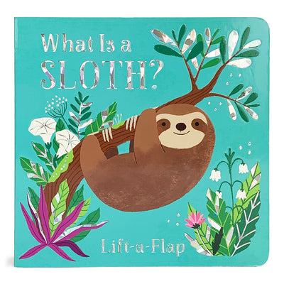 What Is a Sloth? by Cottage Door Press