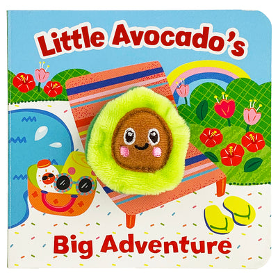 Little Avocado's Big Adventure by Cottage Door Press