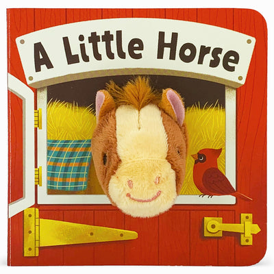 A Little Horse by Fisher, Takako