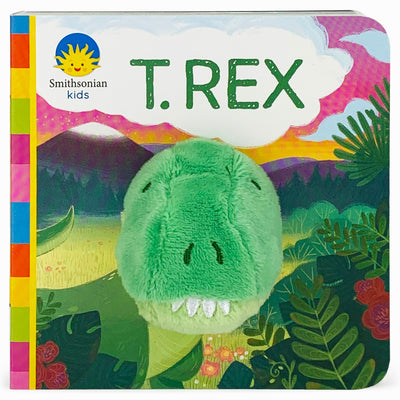 Smithsonian Kids T.Rex by Cottage Door Press