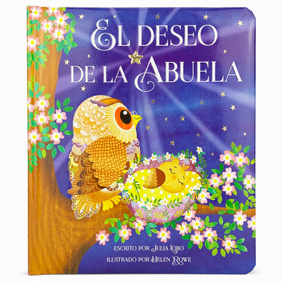 El Deseo de la Abuela = Grandma Wishes by Cottage Door Press