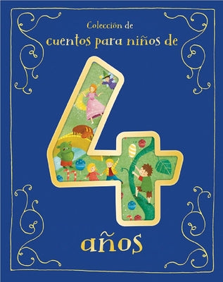 Cuentos Para Niños de 4 Años by Cottage Door Press