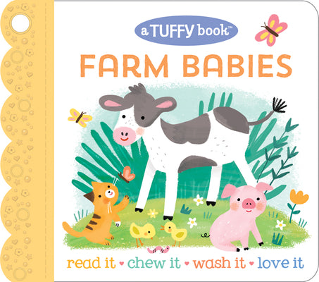 Farm Babies by Wing, Scarlett