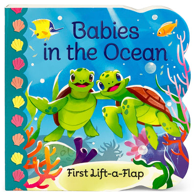 Babies in the Ocean by Swift, Ginger