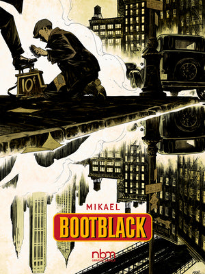 Bootblack by Mikael