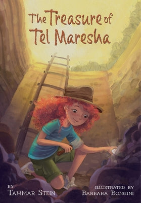 The Treasure of Tel Maresha by Stein, Tammar