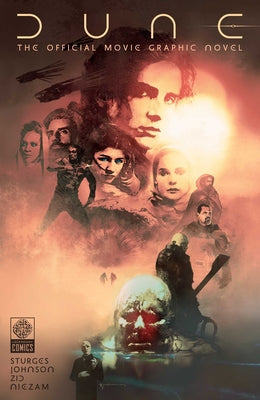 Dune: The Official Movie Graphic Novel by Sturges, Lilah