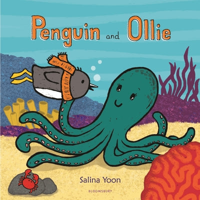 Penguin and Ollie by Yoon, Salina
