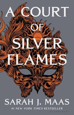 A Court of Silver Flames by Maas, Sarah J.