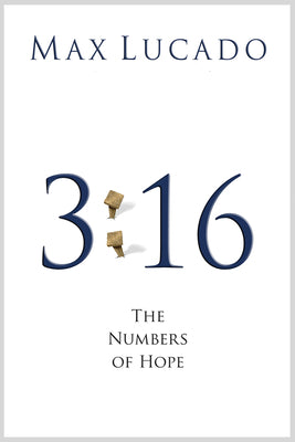 3:16: The Numbers of Hope (Pack of 25) by Lucado, Max