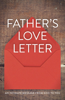 Father's Love Letter (Ats) (Pack of 25) by Adams, Barry