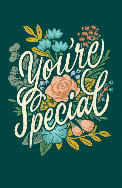 You're Special (ESV 25-Pack) by Griffin, Ted