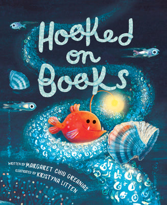 Hooked on Books by Greanias, Margaret Chiu