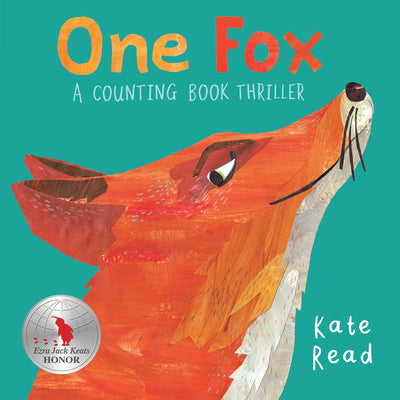 One Fox: A Counting Book Thriller by Read, Kate
