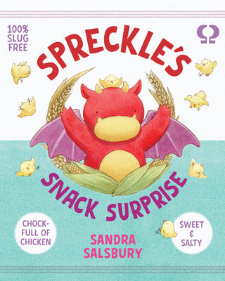 Spreckle's Snack Surprise by Salsbury, Sandra