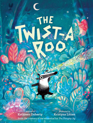 The Twist-A-Roo by Doherty, Kathleen