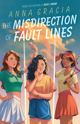 The Misdirection of Fault Lines by Gracia, Anna