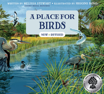 A Place for Birds (Third Edition) by Stewart, Melissa