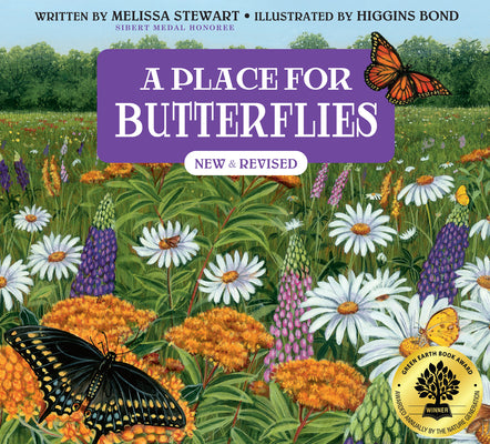 A Place for Butterflies (Third Edition) by Stewart, Melissa