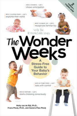 The Wonder Weeks: A Stress-Free Guide to Your Baby's Behavior by Plooij, Xaviera
