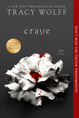 Crave by Wolff, Tracy