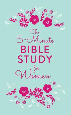 5-Minute Bible Study for Women by Biggers, Emily