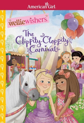 The Clippity-Cloppity Carnival by Tripp, Valerie