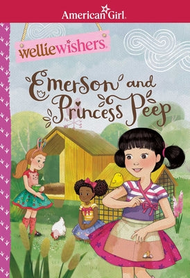 Emerson and Princess Peep by Tripp, Valerie