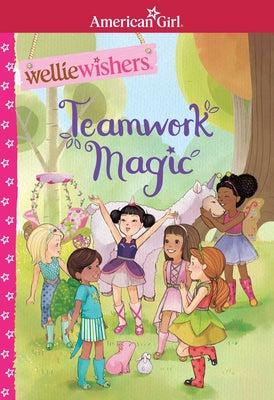 Teamwork Magic by Tripp, Valerie