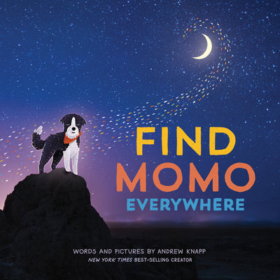 Find Momo Everywhere by Knapp, Andrew