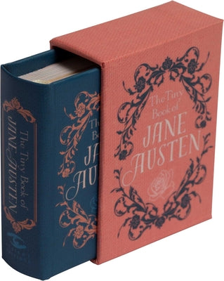 The Tiny Book of Jane Austen (Tiny Book) by Insight Editions