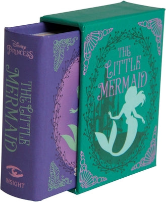 Disney: The Little Mermaid (Tiny Book) by Vitale, Brooke