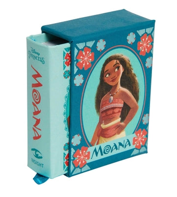 Disney: Moana (Tiny Book) by Vitale, Brooke