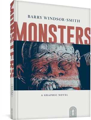 Monsters by Windsor-Smith, Barry