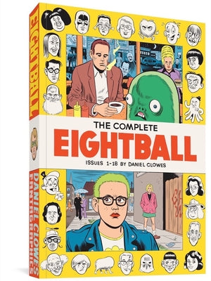 The Complete Eightball 1-18 by Clowes, Daniel