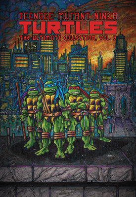 Teenage Mutant Ninja Turtles: The Ultimate Collection, Vol. 3 by Eastman, Kevin