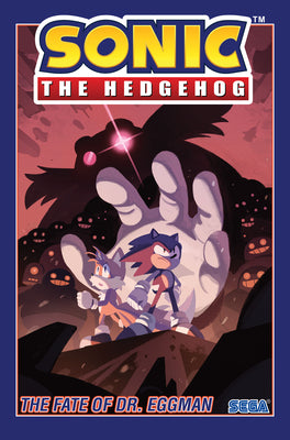 Sonic the Hedgehog, Vol. 2: The Fate of Dr. Eggman by Flynn, Ian