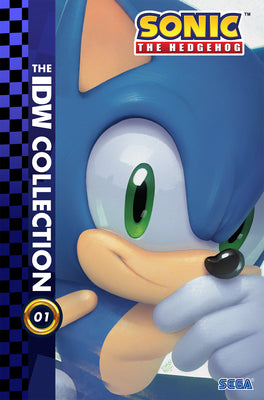 Sonic the Hedgehog: The IDW Collection, Vol. 1 by Flynn, Ian