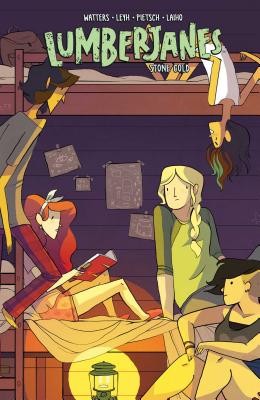 Lumberjanes Vol. 8: Stone Coldvolume 8 by Watters, Shannon