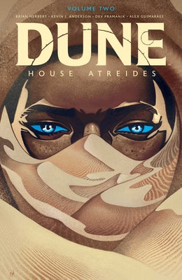 Dune: House Atreides Vol. 2: Volume 2 by Herbert, Brian