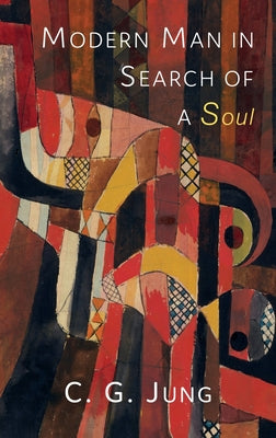 Modern Man in Search of a Soul by Jung, C. G.