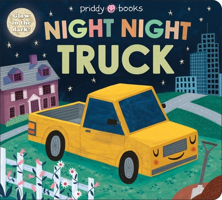 Night Night Books: Night Night Truck by Priddy, Roger