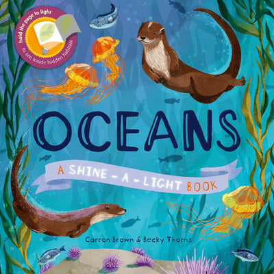 Oceans by Brown, Carron