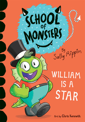 William Is a Star by Rippin, Sally