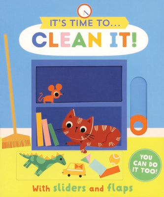 Clean It! by Gledhill, Carly