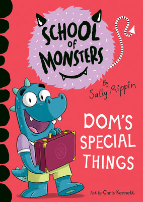 Dom's Special Things by Rippin, Sally