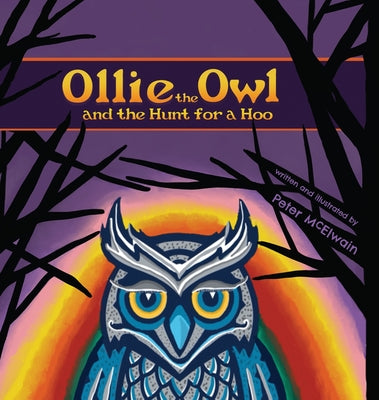 Ollie the Owl and the Hunt for a HOO by McElwain, Peter