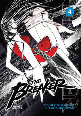 The Breaker Omnibus Vol 4 by Jeon, Keuk-Jin