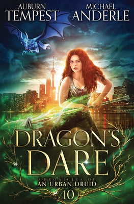 A Dragon's Dare by Tempest, Auburn