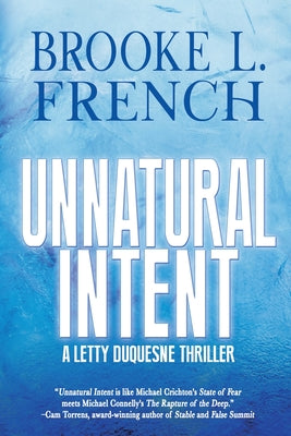 Unnatural Intent by French, Brooke L.